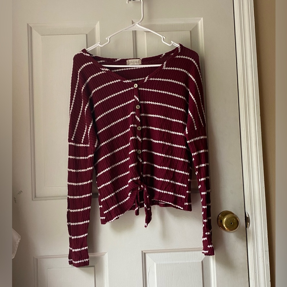 Longsleeve tee
